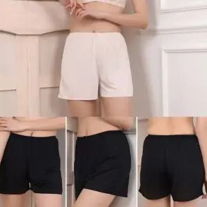 뵈뵈 기본 무지 시원한 쿨 인견 속바지 슬립