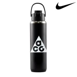 나이키 보틀 ACG 로고 리차지 스틸 물병 710ml FQ1552-080