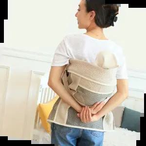 포데기 베이비꼬 여름망사형 인견포대기 일반형 (여름베이지)