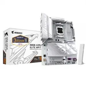 GIGABYTE B850 AORUS ELITE WIFI7 ICE 피씨디렉트