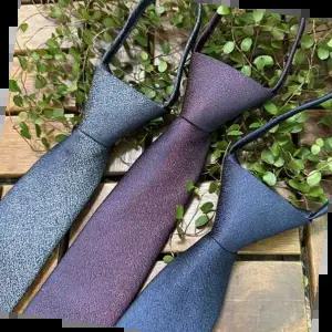 자동넥타이 (크리스티안파본)조아나스 샤이닝 7CM