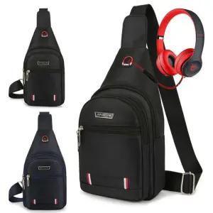 [룽스]캐주얼 미니슬링백 슬링백 2단 ELG-107