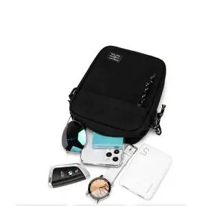 청소년 패션 가방 요즘 핫한 스마트폰 힙색 크로스백 (KYR-WAC1CCC)