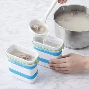 [셀러허브 1]이유식 국물 양념 소분 냉동실 보관 몰드