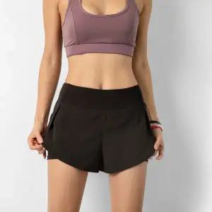 여성 TB96IU93 편한 슬림핏 운동복 와이드 밴딩팬츠 포켓반바지