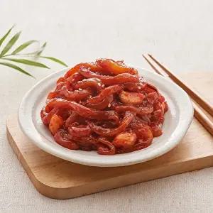 [참맛나][참맛나] 오징어젓 400g 밥도둑 반찬 젓갈