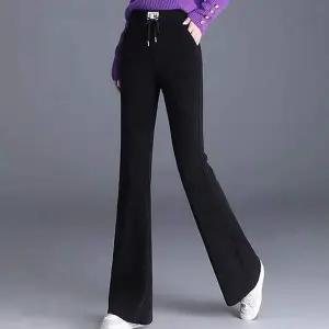 라벨 PG73DT38 부츠컷 골덴 밴딩 팬츠 RNR-0024