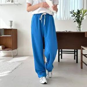 오시야 IZ61WG76 여자 에어 와이드 팬츠 SD-230807W