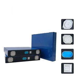 3.2V 125Ah 각형 리튬인산철(LiFePO4) 배터리 셀 - 알루미늄 쉘 고출력 LFP 에너지 저장 태양광 시스템 전