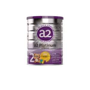 뉴오리진 A2 플래티넘분유 2단계 a2분유 900g x 1캔