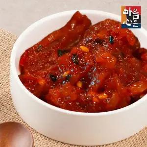 [마음심은] 씨앗젓갈 1kg / 속초직송