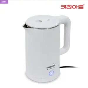 키친아트_라팔 과열방지1.8L무선전기포트 KAEK-WS1880커피 차포트 멀티 스텐 포트 보온주전자 주전자