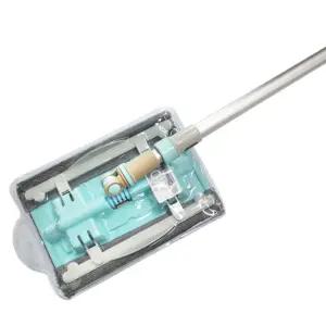 싸이크린 청소기 2단 밀대 물걸레 바닥밀대 막대 대걸레 다목적 청소용 저소음 아파트 초극세사