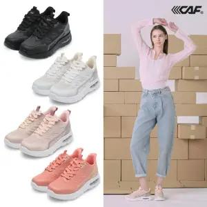 르까프  여성  에어니트 워킹화