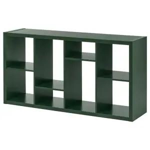 이케아 KALLAX 칼락스 선반유닛 147x77cm/TV장/거실장/책장/수납장/티비다이/진열장