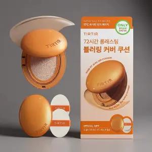 티르티르 마스크 핏 AI 필터 쿠션 본품+미니쿠션+퍼프2P