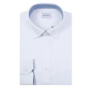 [갤러리아] 예작 구김적은  뱀부스판  남자긴소매셔츠 YJFXBBR023-WH