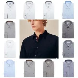 [갤러리아] x[듀퐁셔츠] 베스트 화이트 긴팔셔츠  SE4FM22LS922SWH 외 9