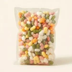 오색 모양 떡국떡 1kg x 2개 별모양 하트모양