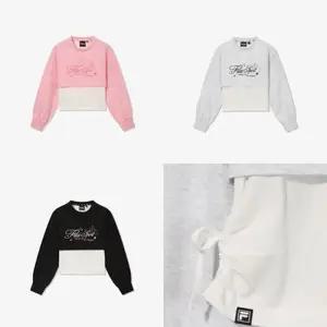 [휠라키즈]핫픽스 레이어드 맨투맨 FK261PO07G003_s