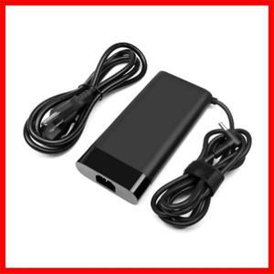 XMSJ 120W 19.5V 6.15A 노트북 AC 어댑터 충전기 4.5×3.0mm HP TPN-LA21 L73385 L75881-001 호환 가능