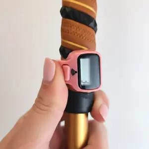 파크골프채 전용 그립 부착용 타수계산기 계수기 카운터기