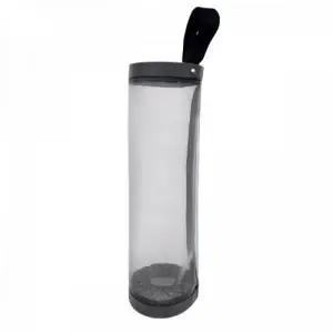 (색상 색상/그레이)비닐봉투 쓰레기봉투 정리함 메쉬 걸이형 망사 보관함