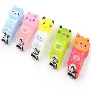 ( )미니 아동 손톱깎이 1P 네일도구 손톱깍이 영유아손톱깎이 발톱깍이