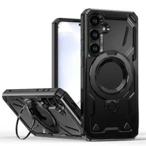 아트박스/키스맥 무선충전 탱크범퍼 케이스(갤럭시S26)