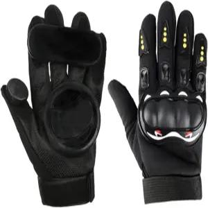 훌리시아 2X 다운힐 스케이트보드 장갑 표준 롱보드 슬라이딩 브레이크