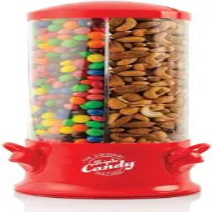 Handy Gourmet Candy Denifer 5.75 x 12.00 Red