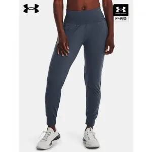 언더아머 UA 메리디안 여성 조거 _1371021-044 397143