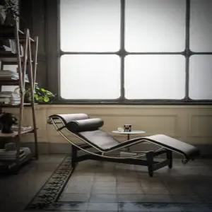 LC4 체어 이태리 질감을 다른 리클라이너 인테리어