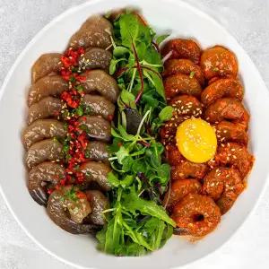 특A급 새우 간장 / 양념  깐새우장