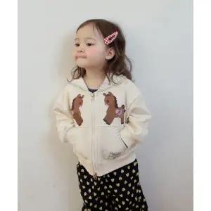 매장정품 MELONSWITCH 포니_폴리스카 후드집업