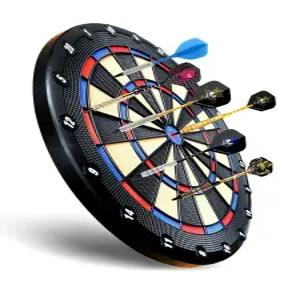 실내용 소프트 다트판 연습용 성인용 다트게임 벽걸이형