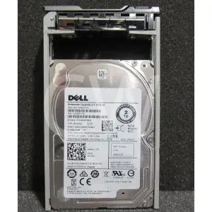 DELL FVX7C ST2000NX0433 Dell ENT 2TB 7.2KRPM 12Gb/s 2.5 SAS HDD 하드디스크[세금포함] [정품] 하드디스