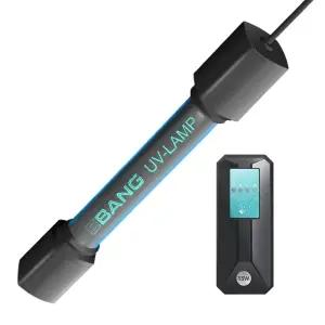 어항 조명 수중 UV 표준 수조 살균등 램프 자외전 9W