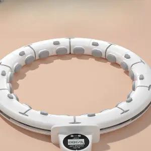 스마트 허리 운동기구 카운트 기능 홈트용 뱃살 다이어트