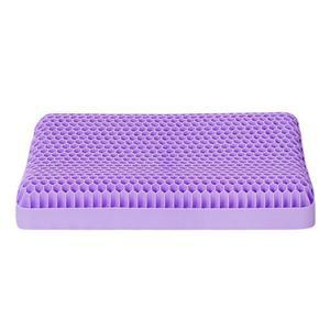 tpe베개 벌집구조 목편한 빨아쓰는베개 목침 통기성 여름