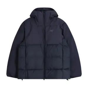 아크테릭스 토륨 SV 후디 블랙 사파이어 등산패딩 9896