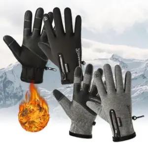 방수장갑 기모 방한 방풍 방수 보온 터치 자전거 스키 겨울장갑 장갑 등산 용품 겨울