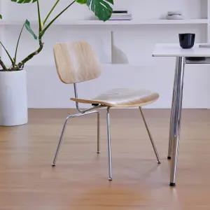 벤디 DCM 원목 철제 의자 1개 2colors