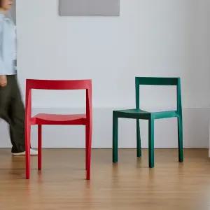 브릭스 PP 미드센추리 모던 디자인 의자 1+1 6colors