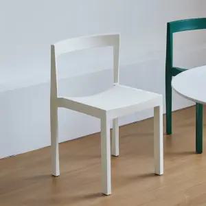 브릭스 PP 미드센추리 모던 디자인 의자 1개 6colors