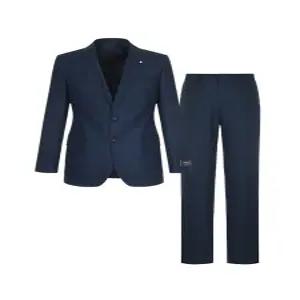 [BY파크랜드][오스틴리드]그린 모100 스트레치 수트 셋업-A1CX2210853B_A1XI2210826B