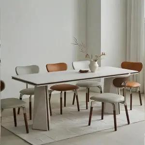 /바이탈버브 바이탈버브 엘리안 포세린세라믹 6인용 1800 식탁세트