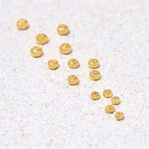 [당일발송] 순금 골드바 덩어리 24k 0.2g 99.99 콩알금 좁쌀금 쥐똥금