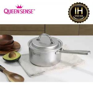 [NS홈쇼핑]세신퀸센스 바로써(무연마) 통오중 인덕션냄비 16CM편수[35732715]