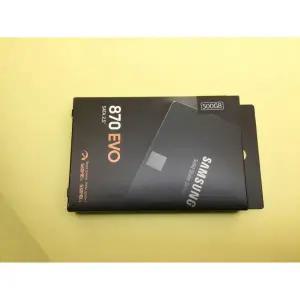 삼성 SAMSUNG [세금포함] [정품] 870 EVO 시리즈 500GB 2.5 SATA III Internal SSD 솔리드 스테이트 드라이